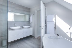 Pembersih Kamar Mandi