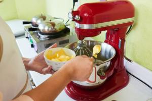 Jenis Mixer