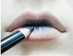 Semakin Bergaya dengan Ombre Lips